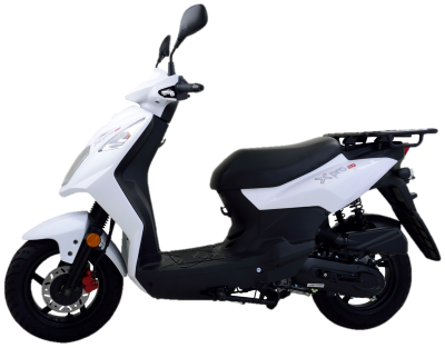 One of the most cost effective and practical ways to deliver anything, anywhere, anytime. The Ute Scoot has proven itself in the European market and is a great addition to the SYM group expanding into commercial businesses.