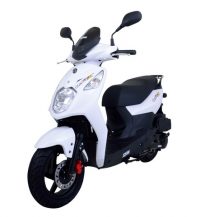 The ultimate delivery workhorse or commuter scoota! If you want a scoota which is ultra-reliable, looks great and is incredible value-for-money the Orbit is the scoot for you!