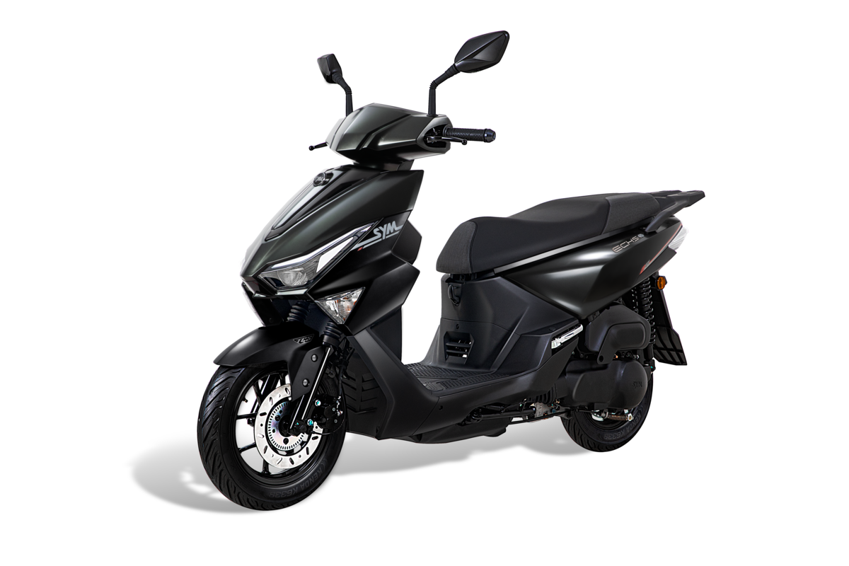 ECHS 125 Black ECHS 125 Black