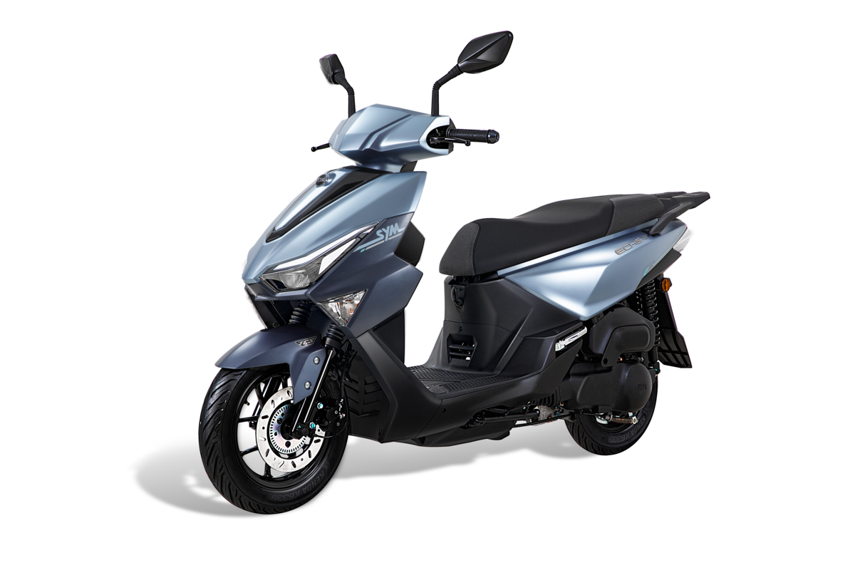 ECHS 125 Blue ECHS 125 Blue