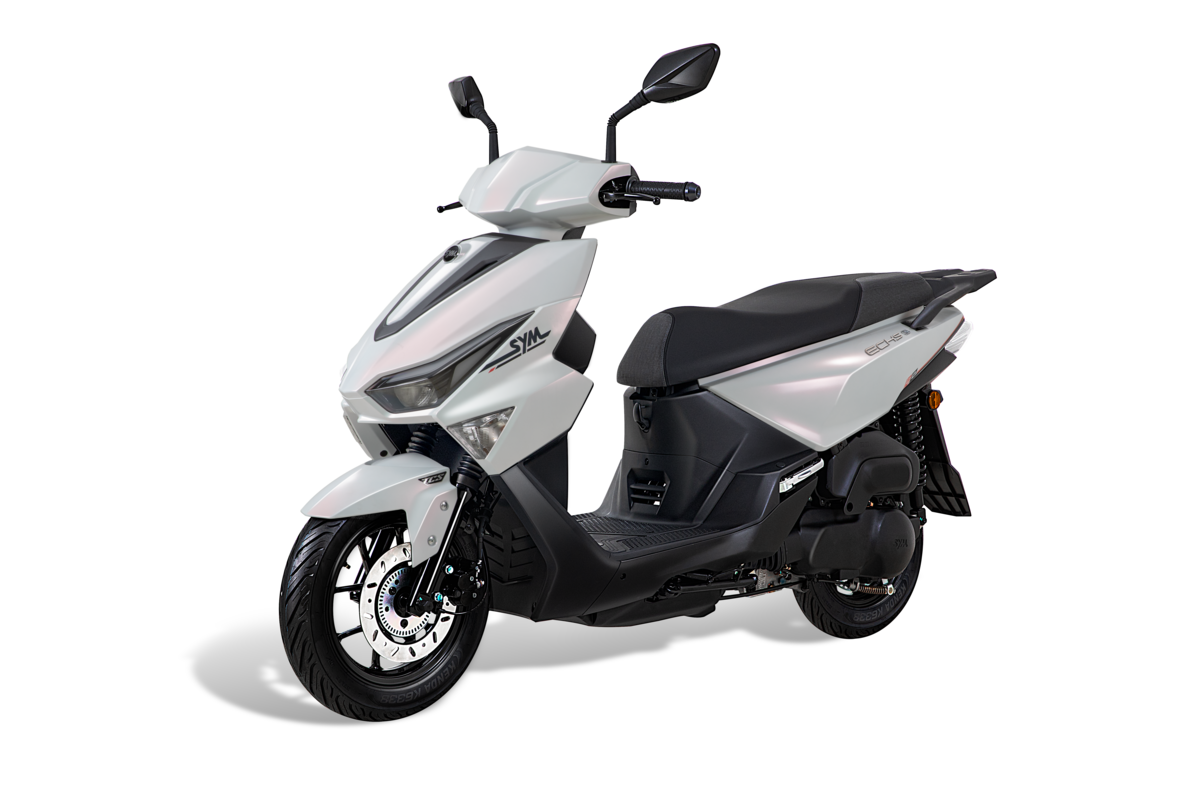 ECHS 125 White ECHS 125 White