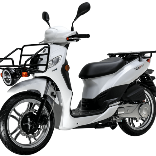 Ute scoot 125 Ute scoot 125