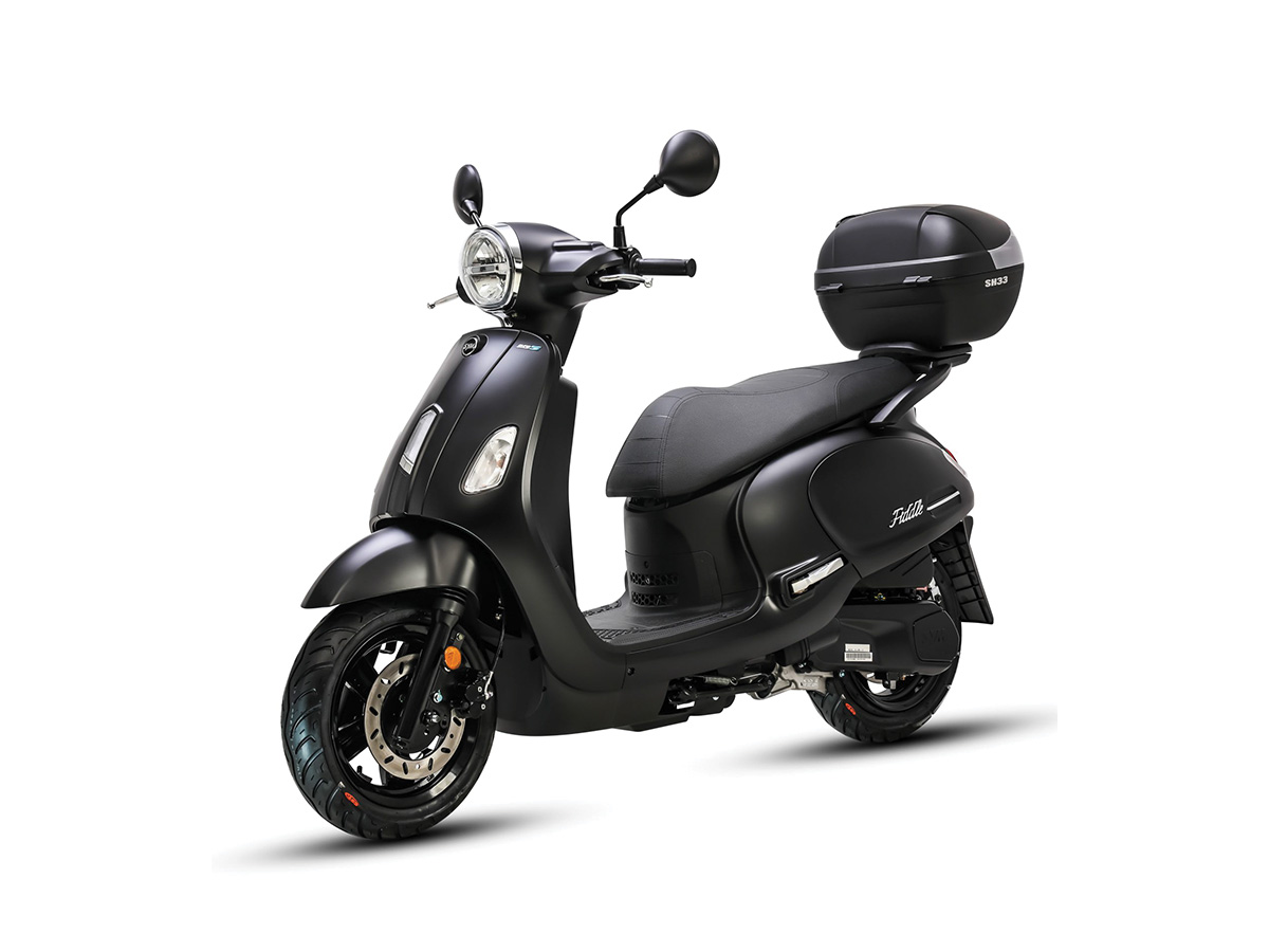 sym-classic sport-80