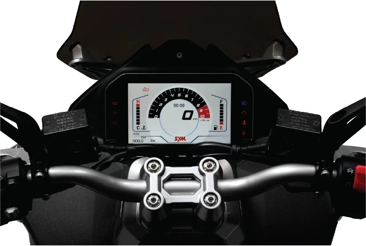 7-INCH TFT LCD DISPLAY-