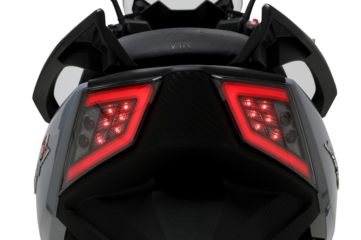 Jepardo Rear Tail Light Jepardo Rear Tail Light