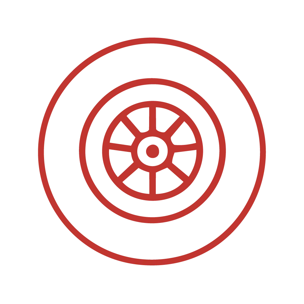 16" Tyres