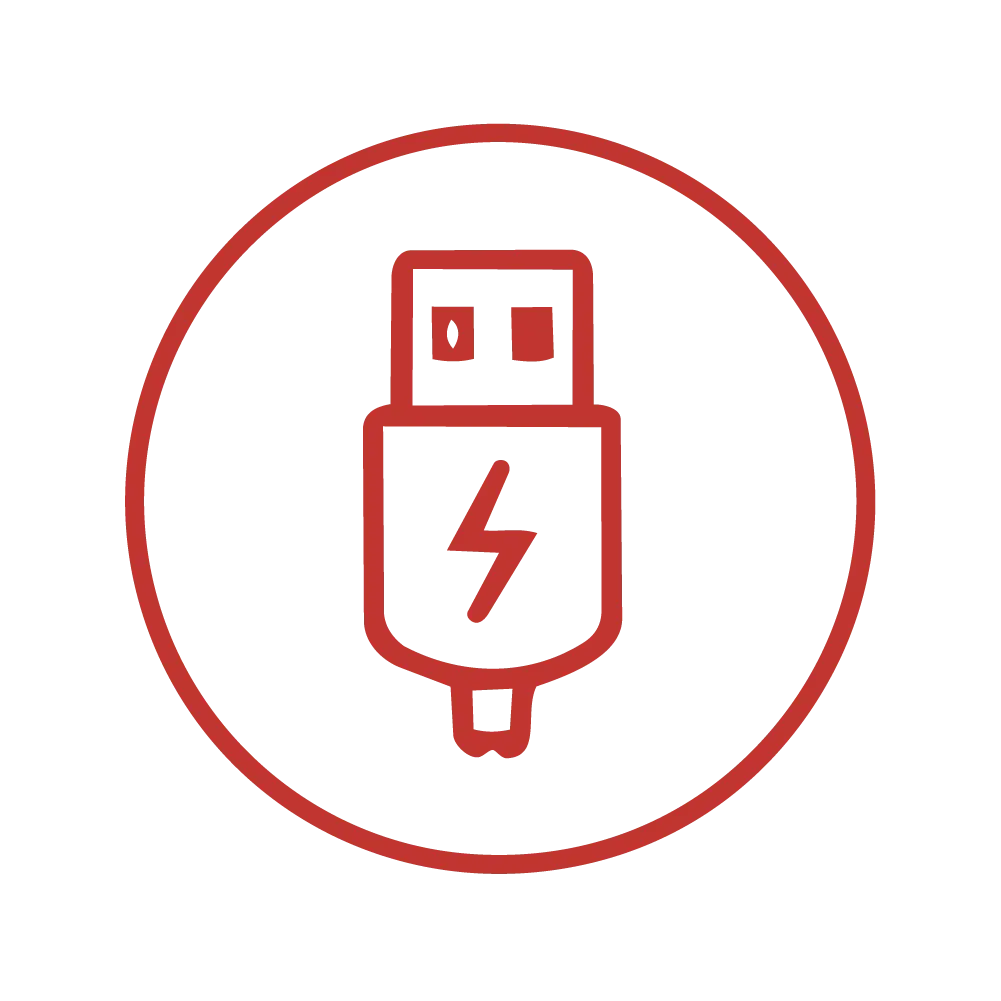 USB Charging