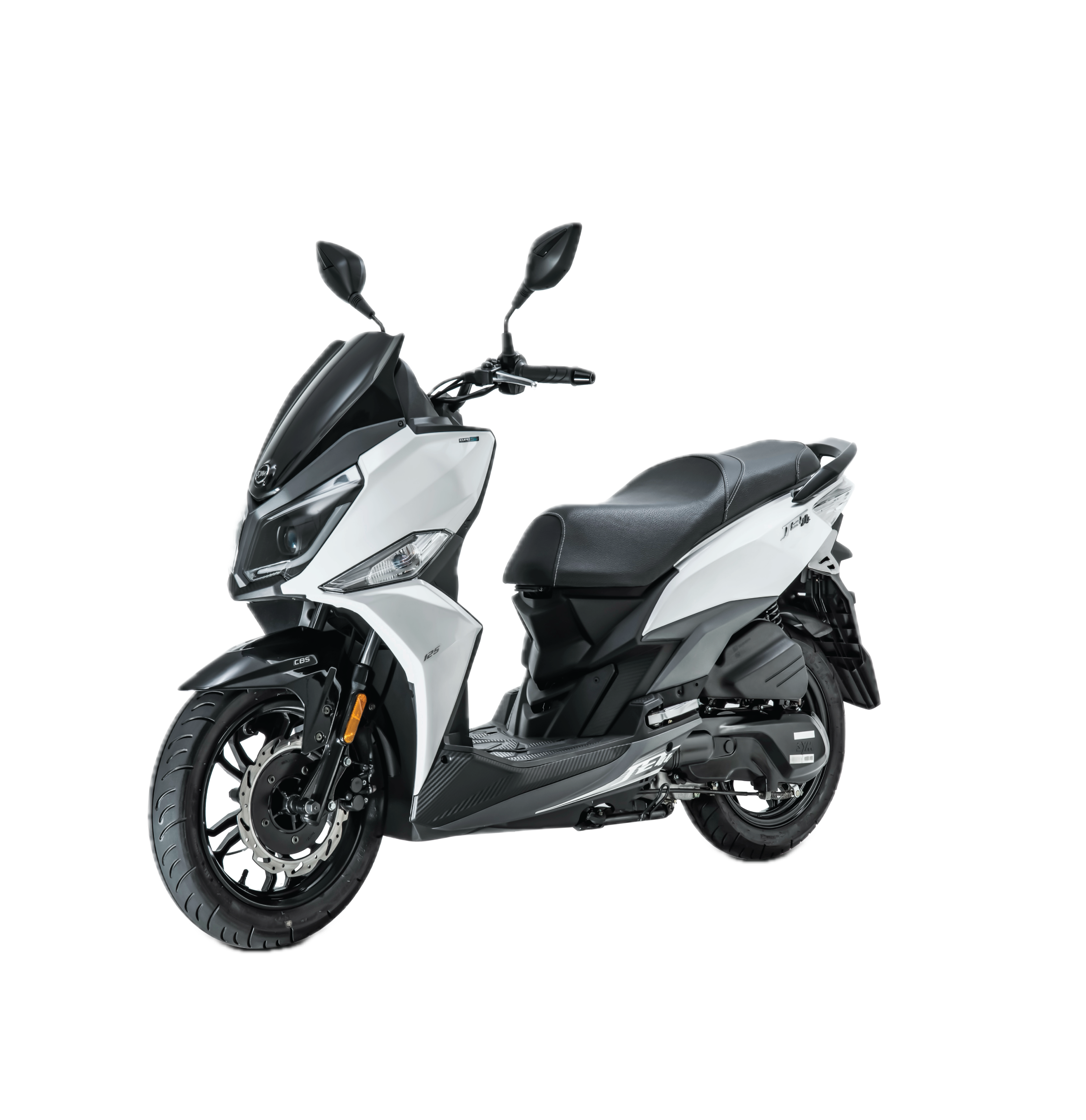 JET EVO 125-